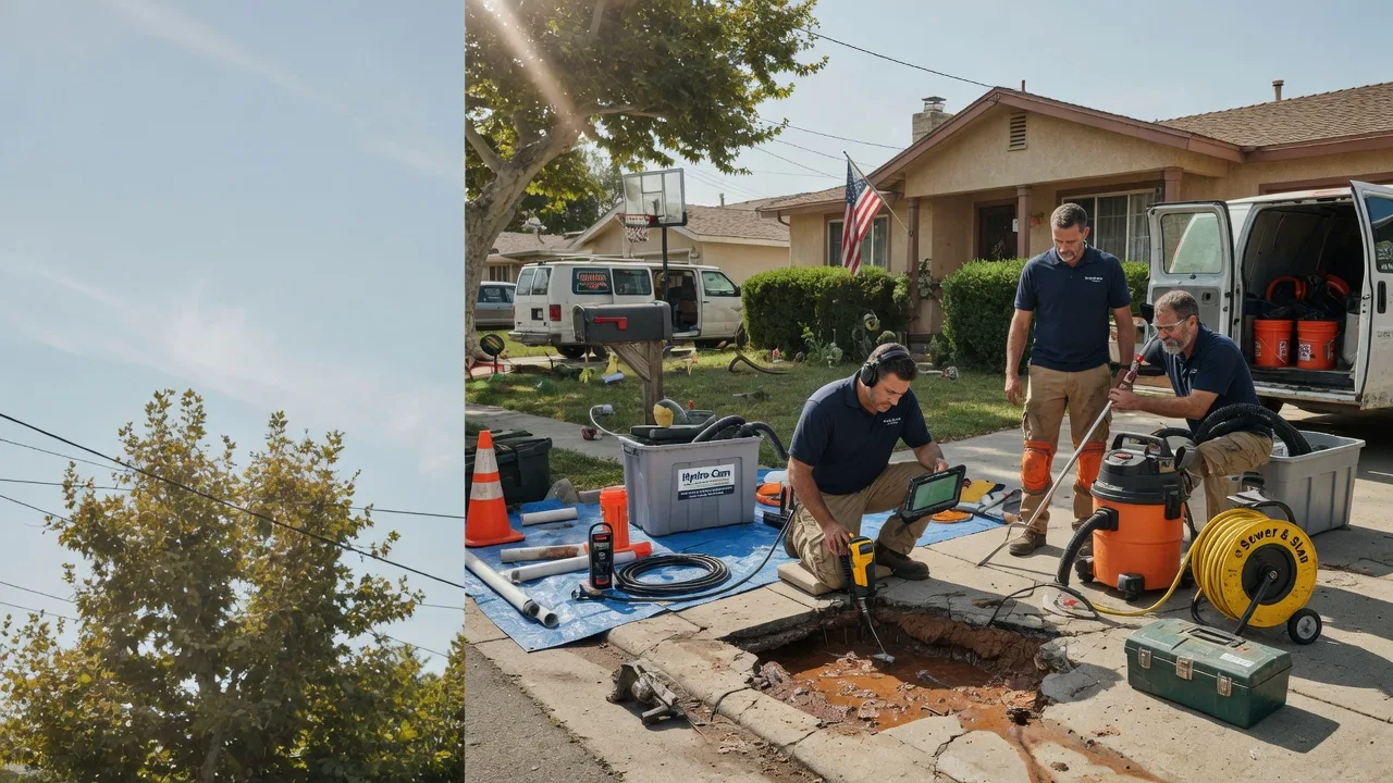 Slab Leak Repair in Clarkston, GA near me